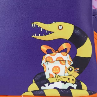 Rančevi - Disney Nightmare Before Christmas Scary Teddy Present Mini Backpack