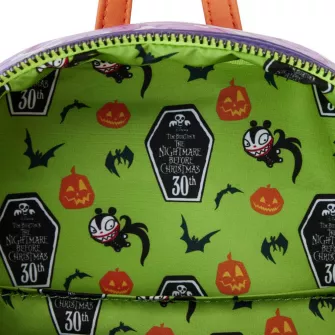 Rančevi - Disney Nightmare Before Christmas Scary Teddy Present Mini Backpack