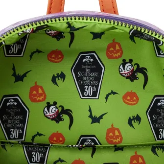 Rančevi - Disney Nightmare Before Christmas Scary Teddy Present Mini Backpack