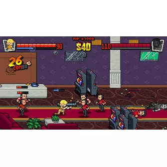 Playstation 5 igre - PS5 Double Dragon Gaiden: Rise Of The Dragons
