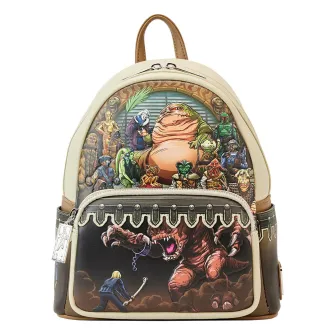 Rančevi - Star Wars Return Of The Jedi 40TH Anniversary Jabbas Palace Mini Backpack