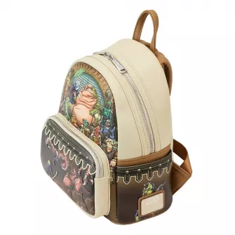 Rančevi - Star Wars Return Of The Jedi 40TH Anniversary Jabbas Palace Mini Backpack