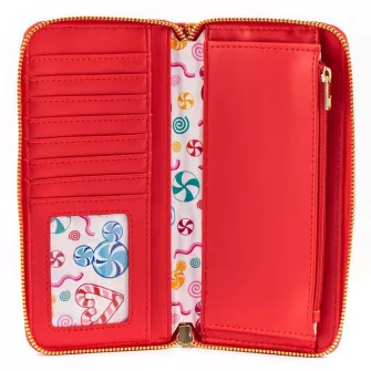 Novčanici - Disney Ginger Bread AOP Zip Around Wallet