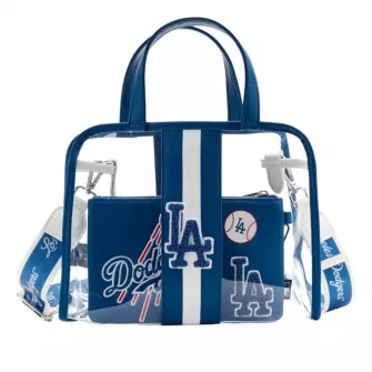 Ženske torbe - MLB LA Dodgers Stadium Crossbody Bag With Pouch