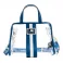 MLB LA Dodgers Stadium Crossbody Bag With Pouch