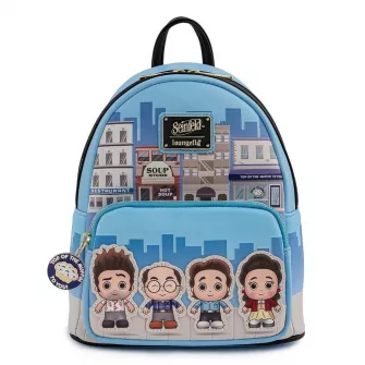 Rančevi - Seinfeld Chibi City Mini Backpack