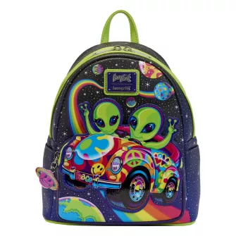 Rančevi - Lisa Frank Cosmic Alien Ride Mini Backpack