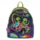Lisa Frank Cosmic Alien Ride Mini Backpack