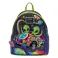 Lisa Frank Cosmic Alien Ride Mini Backpack