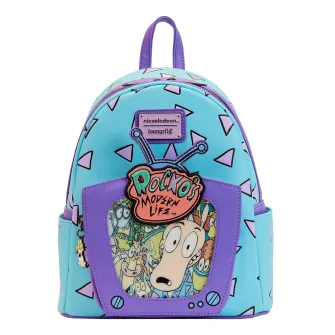 Rančevi - Rockos Modern Life Lenticular TV Mini Backpack