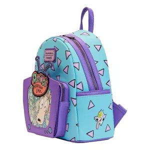Rockos Modern Life Lenticular TV Mini Backpack