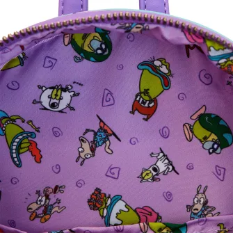 Rančevi - Rockos Modern Life Lenticular TV Mini Backpack