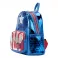 Marvel Shine Captain America Cosplay Mini Backpack