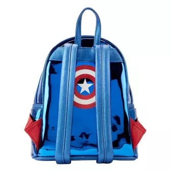 Rančevi - Marvel Shine Captain America Cosplay Mini Backpack