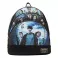 Harry Potter Trilogy Series 2 Triple Pocket Mini Backpack