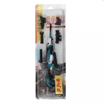 Merchandise razno - M416 Assault Rifle - Hamster (24 cm)