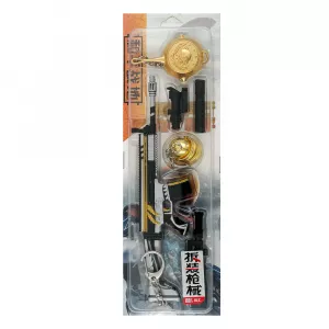 Merchandise razno - SCAR-L Rifle Golden Set (21 cm)