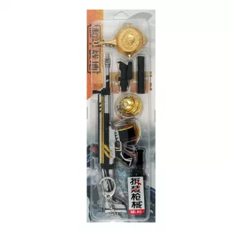 Merchandise razno - SCAR-L Rifle Golden Set (21 cm)