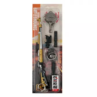 Merchandise razno - 98K Goldfish Rifle Set (21 cm)
