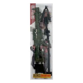 Merchandise razno - M82 Barret Sniper Rifle - Green With Laser (40 cm)