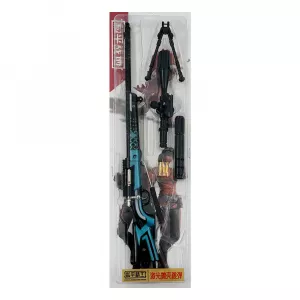 Merchandise razno - M24 Elite Bolt Action Sniper Rifle - With Laser (42 cm)