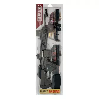 Merchandise razno - M416 Rifle - With Laser (42 cm)