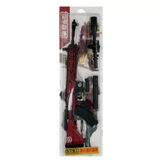 Merchandise razno - M416 Elite Rifle - With Laser (42 cm)