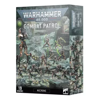 Warhammer figurice - Combat Patrol: Necrons