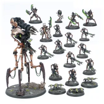 Warhammer figurice - Combat Patrol: Necrons