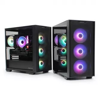 Desktop  - Blaze PC GAMING računar AMD Ryzen 5 5500/16GB/1TB/AMD6600 8GB