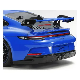 Motorna vozila - RC Model Kit - 1:10 RC Porsche 911 GT3 (992) Blue TT-02