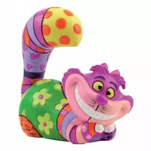 Ukrasne figure - Cheshire Cat Mini Figurine