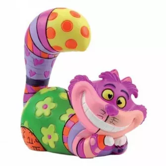 Ukrasne figure - Cheshire Cat Mini Figurine Romero Britto