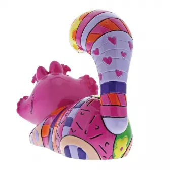Ukrasne figure - Cheshire Cat Mini Figurine Romero Britto