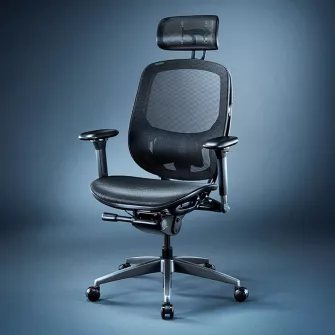 Gejmerske stolice - Razer Fujin Pro - Fully Adjustable Mesh Gaming Chair