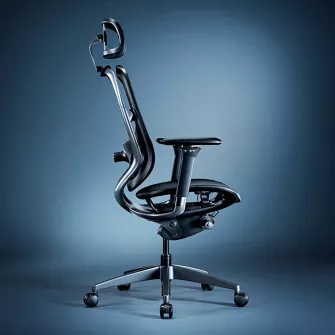 Gejmerske stolice - Razer Fujin Pro - Fully Adjustable Mesh Gaming Chair