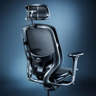 Gejmerske stolice - Razer Fujin Pro - Fully Adjustable Mesh Gaming Chair