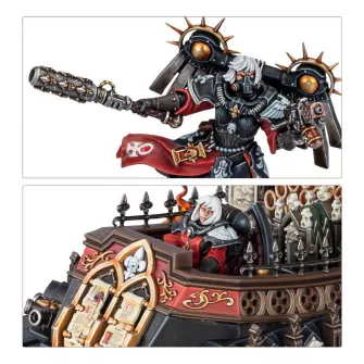 Warhammer figurice - Adepta Sororitas: Army of Faith