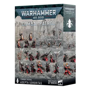 Warhammer figurice - Combat Patrol: Adepta Sororitas
