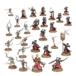 Warhammer figurice - Combat Patrol: Adepta Sororitas