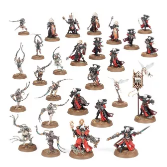 Warhammer figurice - Combat Patrol: Adepta Sororitas