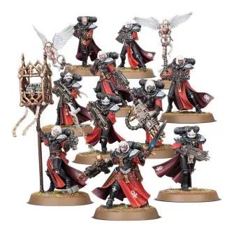 Warhammer figurice - Combat Patrol: Adepta Sororitas