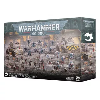 Warhammer figurice - Genestealer Cults: Biosantic Broodsurge