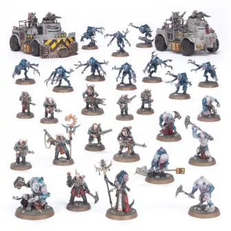 Warhammer figurice - Genestealer Cults: Biosantic Broodsurge