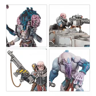 Warhammer figurice - Genestealer Cults: Biosantic Broodsurge
