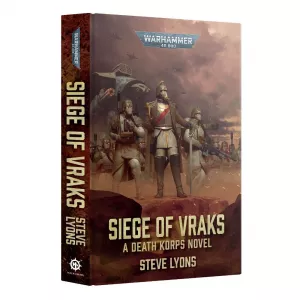 Siege of Vraks (hb)