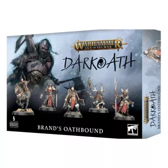 Warhammer figurice - STD: Darkoath Brand's Oathbound