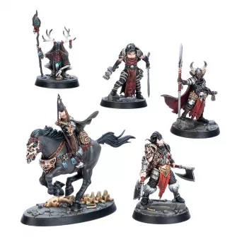 Warhammer figurice - STD: Darkoath Brand's Oathbound