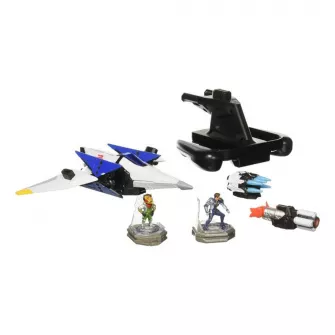 Starlink - Starlink Starship Pack StarFox Arwing