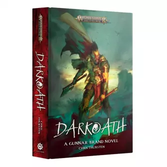 Warhammer knjige - Darkoath: A Gunnar Brand Novel (hb)